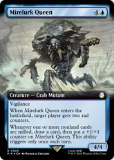 Mirelurk Queen - Magic: The Gathering - MoxLand